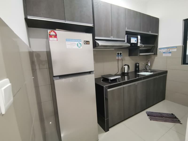 Kondominium untuk Disewa di The Hamstead, Desa Tun Razak - Iris Lee - Kitchen - PropertyGuru.com.my