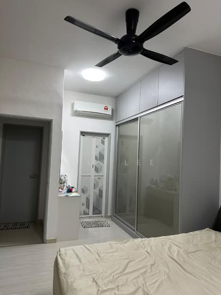 Kondominium untuk Dijual di The Hamilton - Alex Lee - Bedroom - PropertyGuru.com.my