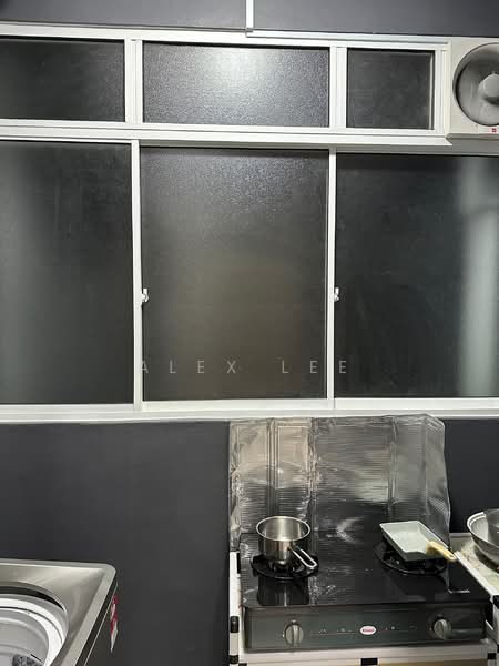 Kondominium untuk Dijual di The Hamilton - Alex Lee - Kitchen - PropertyGuru.com.my