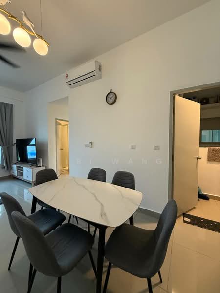 Service Residence for Rent at Amber Cove - Aibi Wang - Dining Room - PropertyGuru.com.my