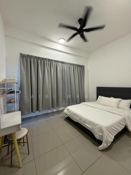 Service Residence for Rent at Amber Cove - Aibi Wang - Bedroom - PropertyGuru.com.my