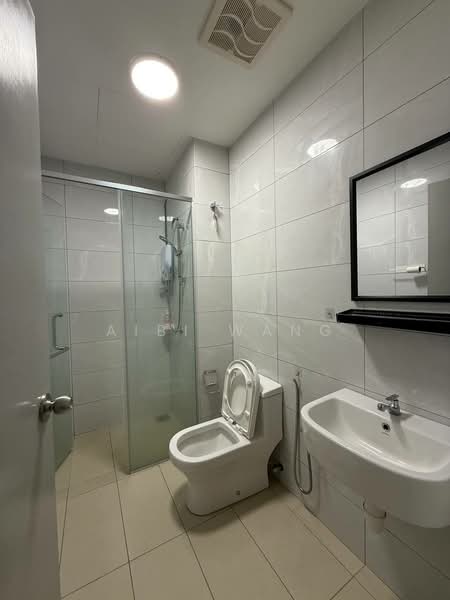 Service Residence for Rent at Amber Cove - Aibi Wang - Bathroom - PropertyGuru.com.my