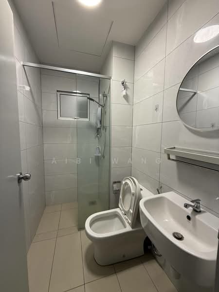 Service Residence for Rent at Amber Cove - Aibi Wang - Bathroom - PropertyGuru.com.my