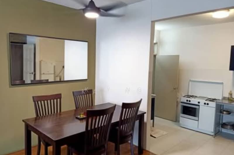 Service Residence for Sale at Tebrau City Residences - Kay Ng - Dining Room - PropertyGuru.com.my