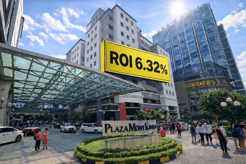 Office for Sale in Mont Kiara (Kuala Lumpur) - Jess Seah - Exterior - PropertyGuru.com.my
