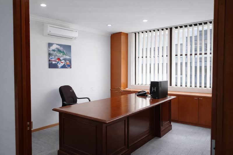 Office for Sale in Mont Kiara (Kuala Lumpur) - Jess Seah - Study - PropertyGuru.com.my
