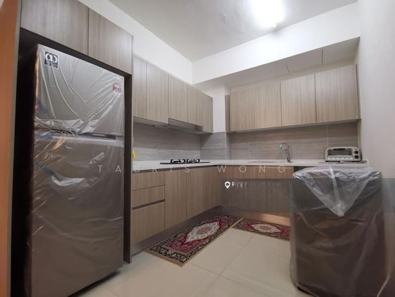 Servis Apartment untuk Disewa di Gravit8, Klang - Tabris Wong - Kitchen - PropertyGuru.com.my