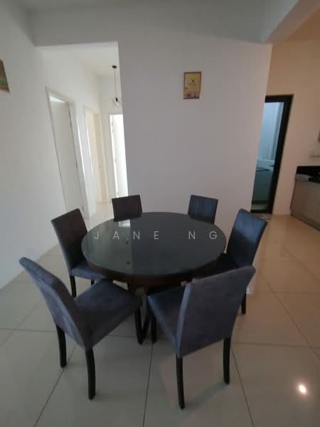 Service Residence for Sale at Mahkota Impian - Jane Ng - Dining Room - PropertyGuru.com.my