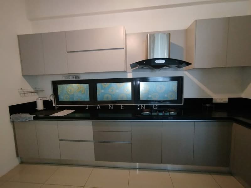 Service Residence for Sale at Mahkota Impian - Jane Ng - Kitchen - PropertyGuru.com.my