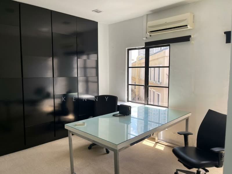 Office for Rent in Taman Sri Hartamas (Sri Hartamas) - Kenny Voon - Study - PropertyGuru.com.my