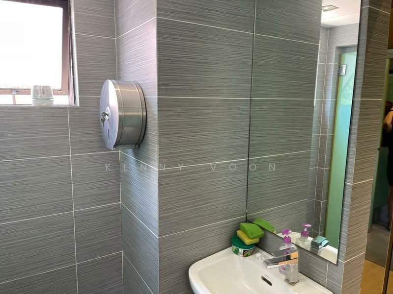 Office for Rent in Taman Sri Hartamas (Sri Hartamas) - Kenny Voon - Bathroom - PropertyGuru.com.my