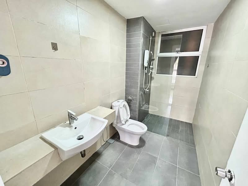 Pangsapuri untuk Dijual di Epic Residence - Mandy Goh Siew Li - Bathroom - PropertyGuru.com.my