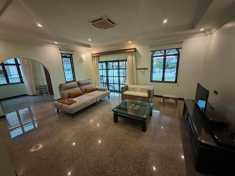 Bungalow for Sale in Taman Canning (Ipoh) - Vincent Chin - Living Room - PropertyGuru.com.my
