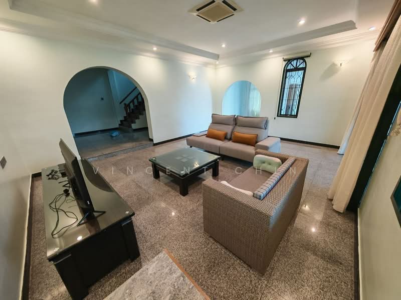 Bungalow for Sale in Taman Canning (Ipoh) - Vincent Chin - Living Room - PropertyGuru.com.my
