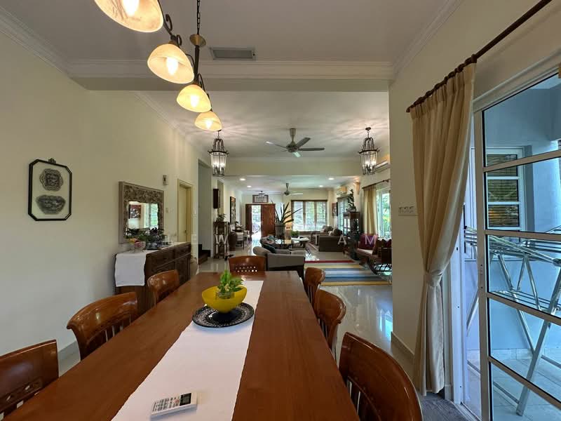 Bungalow for Sale in Ampang Jaya (Ampang) - Lewis Tam - Dining Room - PropertyGuru.com.my