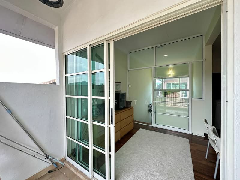 Bungalow for Sale in Ampang Jaya (Ampang) - Lewis Tam - Balcony - PropertyGuru.com.my