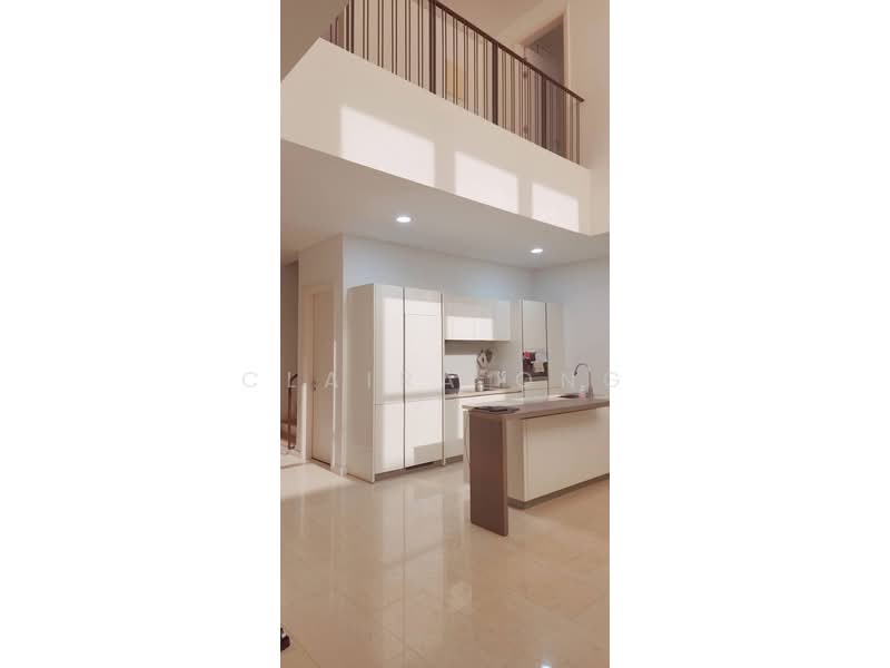 Terraced House for Rent in Johor Bahru (Johor) - Claira Ong - Kitchen - PropertyGuru.com.my