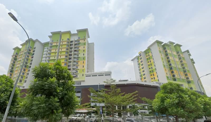 Condominium for Sale at Imperial Hatamas - Frank Teh - Exterior - PropertyGuru.com.my