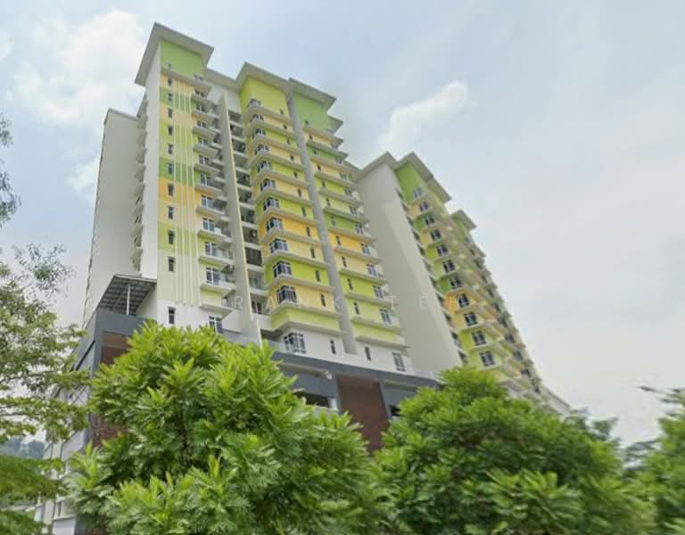 Condominium for Sale at Imperial Hatamas - Frank Teh - Exterior - PropertyGuru.com.my