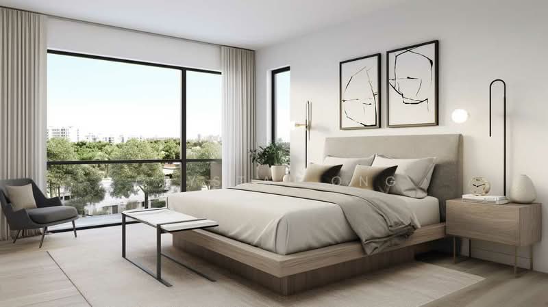 Service Residence for Sale at Quaver Residence - Crystal Ong - Bedroom - PropertyGuru.com.my