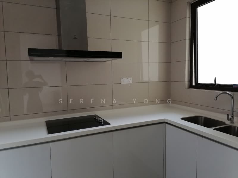 Servis Apartment untuk Disewa di The Park Sky Residence - Serena Yong - Kitchen - PropertyGuru.com.my