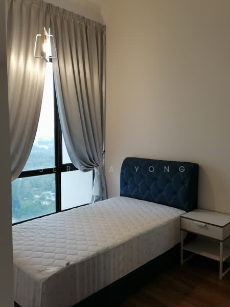 Servis Apartment untuk Disewa di The Park Sky Residence - Serena Yong - Bedroom - PropertyGuru.com.my