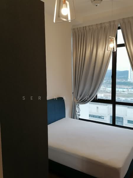 Servis Apartment untuk Disewa di The Park Sky Residence - Serena Yong - Bedroom - PropertyGuru.com.my