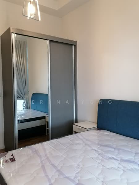 Servis Apartment untuk Disewa di The Park Sky Residence - Serena Yong - Bedroom - PropertyGuru.com.my