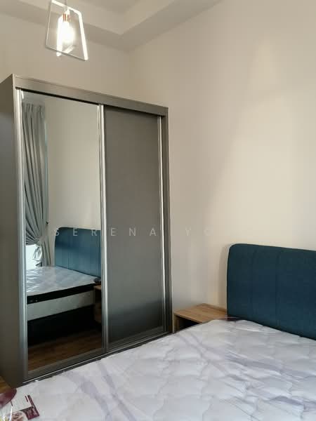 Servis Apartment untuk Disewa di The Park Sky Residence - Serena Yong - Bedroom - PropertyGuru.com.my