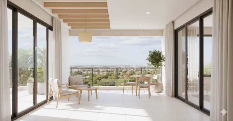 Semi-Detached House for Sale in Bukit Jalil (Kuala Lumpur) - Angie Lee - Balcony - PropertyGuru.com.my