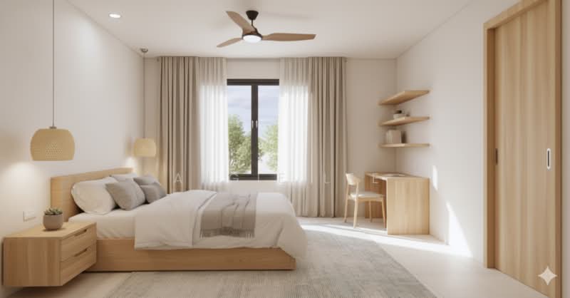 Semi-Detached House for Sale in Bukit Jalil (Kuala Lumpur) - Angie Lee - Bedroom - PropertyGuru.com.my