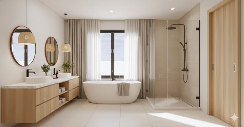 Semi-Detached House for Sale in Bukit Jalil (Kuala Lumpur) - Angie Lee - Bathroom - PropertyGuru.com.my