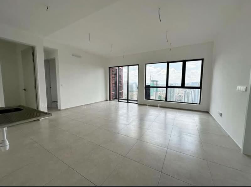 Condominium for Sale at EdgeWood Residences @ SkySanctuary - Alex Lee - Living Room - PropertyGuru.com.my