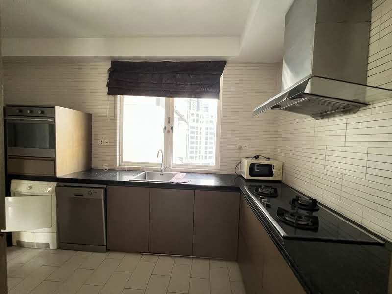 Condominium for Rent at 1A Stonor - Shariel Lee - Kitchen - PropertyGuru.com.my