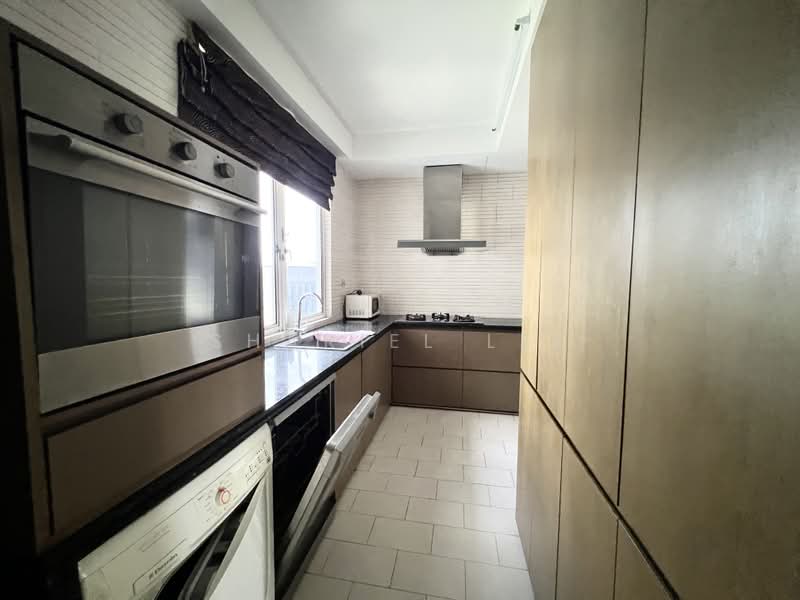 Condominium for Rent at 1A Stonor - Shariel Lee - Kitchen - PropertyGuru.com.my