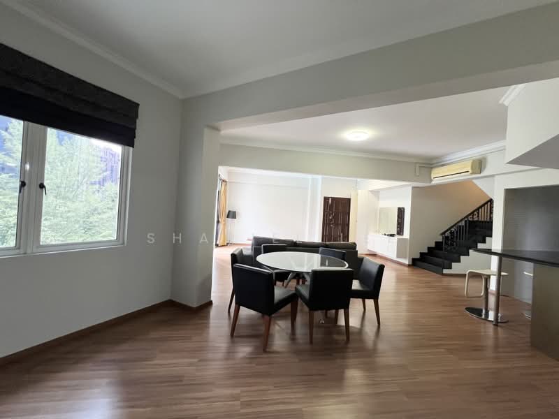 Condominium for Rent at 1A Stonor - Shariel Lee - Living Room - PropertyGuru.com.my
