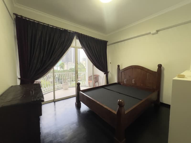 Condominium for Rent at 1A Stonor - Shariel Lee - Bedroom - PropertyGuru.com.my