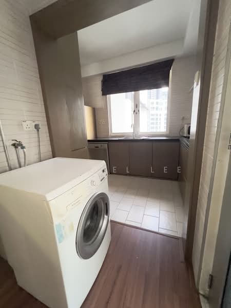 Condominium for Rent at 1A Stonor - Shariel Lee - Kitchen - PropertyGuru.com.my