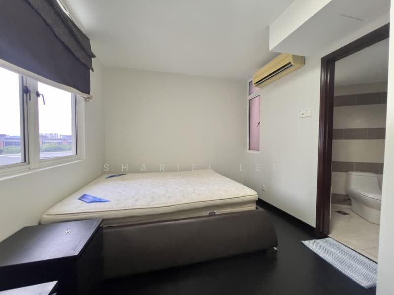 Condominium for Rent at 1A Stonor - Shariel Lee - Bedroom - PropertyGuru.com.my