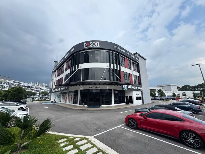 Office for Rent in Bukit Indah (Iskandar Puteri (Nusajaya)) - Nataine Goh - Exterior - PropertyGuru.com.my
