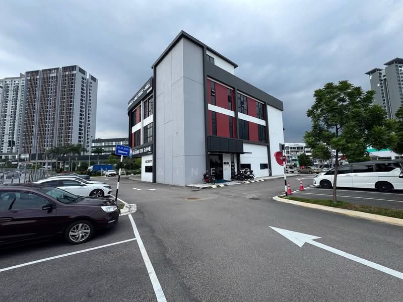 Office for Rent in Bukit Indah (Iskandar Puteri (Nusajaya)) - Nataine Goh - Exterior - PropertyGuru.com.my