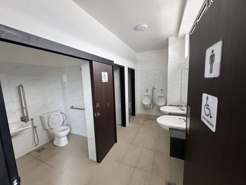 Office for Rent in Bukit Indah (Iskandar Puteri (Nusajaya)) - Nataine Goh - Bathroom - PropertyGuru.com.my