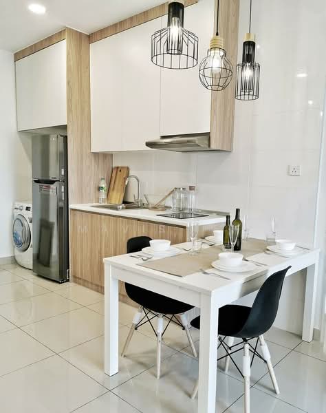 Condominium for Rent at The Parque Residences - Mavis Teh - Kitchen - PropertyGuru.com.my