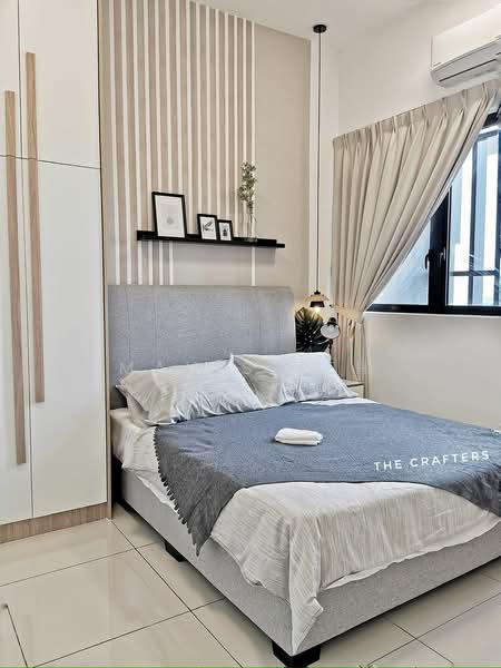 Condominium for Rent at The Parque Residences - Mavis Teh - Bedroom - PropertyGuru.com.my