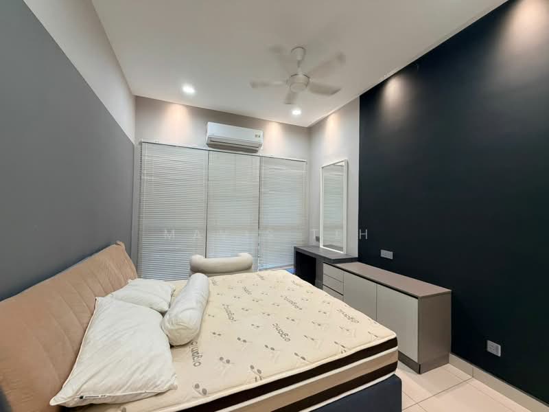 Condominium for Rent at The Parque Residences - Mavis Teh - Bedroom - PropertyGuru.com.my