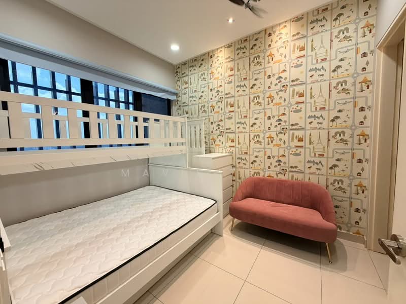 Condominium for Rent at The Parque Residences - Mavis Teh - Bedroom - PropertyGuru.com.my