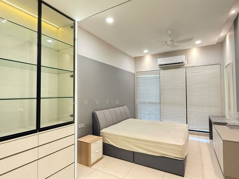 Condominium for Rent at The Parque Residences - Mavis Teh - Bedroom - PropertyGuru.com.my