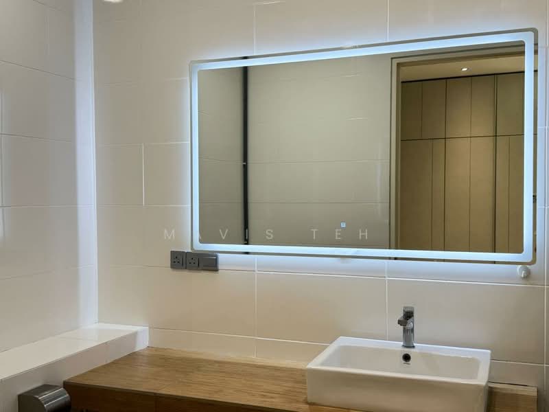 Condominium for Rent at The Parque Residences - Mavis Teh - Bathroom - PropertyGuru.com.my