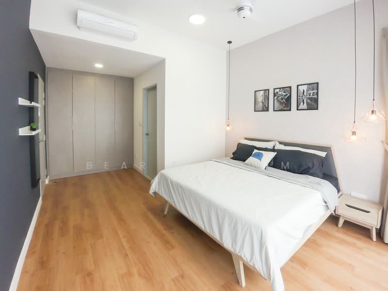 Service Residence for Rent at Utropolis Suites 2 - Bear T.Y. Him - Bedroom - PropertyGuru.com.my