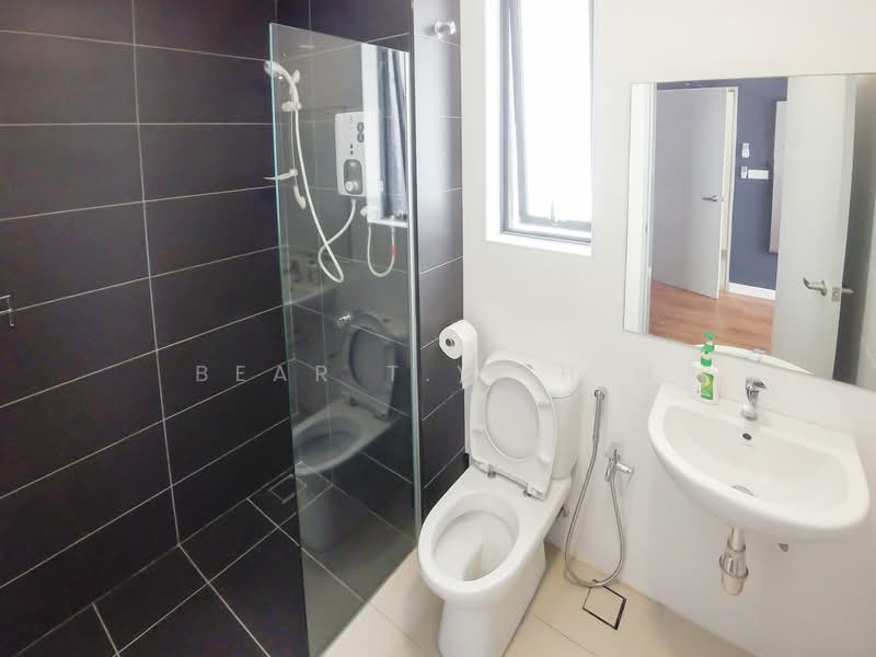 Service Residence for Rent at Utropolis Suites 2 - Bear T.Y. Him - Bathroom - PropertyGuru.com.my